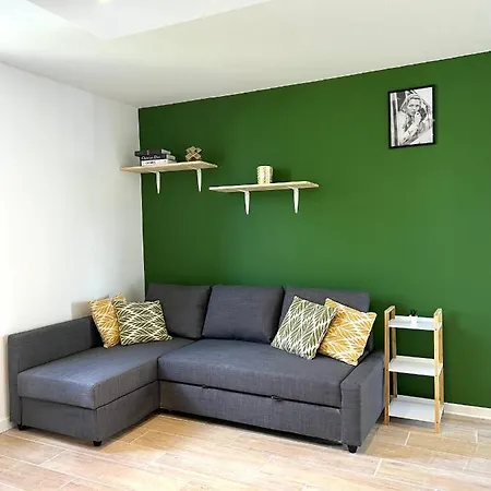 Appartamento Contemporary Haven *
